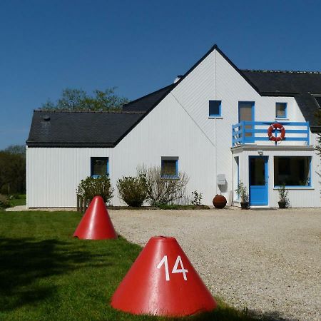 Chambres D'Hotes De Kerpunce Crach Exterior foto