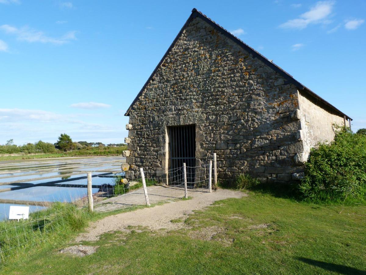 Chambres D'Hotes De Kerpunce Crach Exterior foto